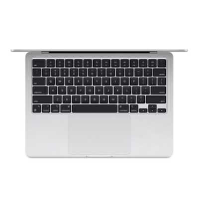 ноутбук Apple MacBook Air 13 2024 Z1B8001BF Серебристый