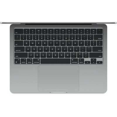 ноутбук Apple MacBook Air 13 2024 Z1B900023 Серебристый