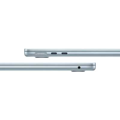 ноутбук Apple MacBook Air 13 2025 MC6V4RU/A Голубой