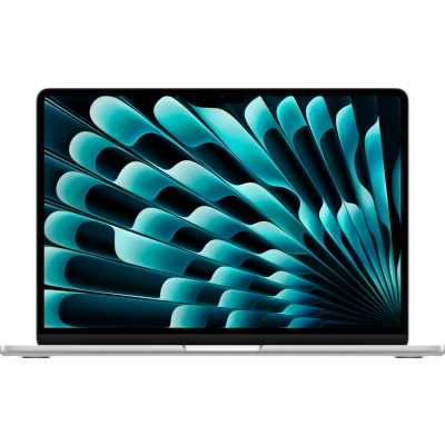 ноутбук Apple MacBook Air 13 2025 MW0W3ZA/A Серебристый