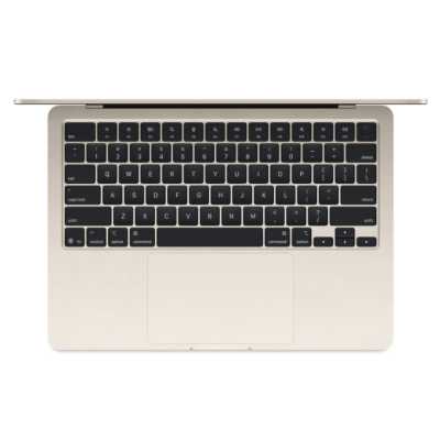 ноутбук Apple MacBook Air 13 2025 MW103LL/A Золотой