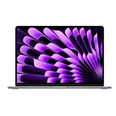ноутбук Apple MacBook Air 15 2023 MMQKQ3ZP/A Серый космос