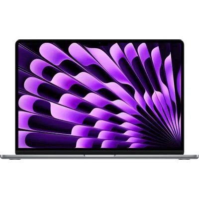 ноутбук Apple MacBook Air 15 2023 MQKP3RU/A Серый космос