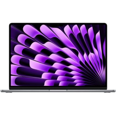 ноутбук Apple MacBook Air 15 2023 MQKP3ZA/A Серый