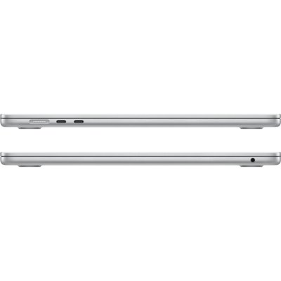 ноутбук Apple MacBook Air 15 2023 MQKR3ZP/A ENG Серебристый
