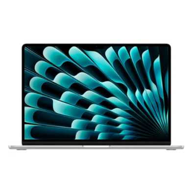 ноутбук Apple MacBook Air 15 2024 MRYQ3LL/A Серебристый