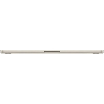 ноутбук Apple MacBook Air 15 2024 MRYR3LL/A Золотой