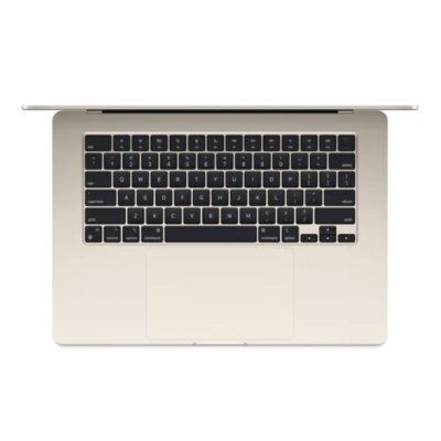 ноутбук Apple MacBook Air 15 2024 MRYT3LL/A Золотой
