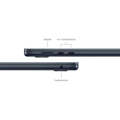ноутбук Apple MacBook Air 15 2024 MRYU3JA/A Синий