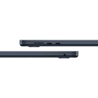 ноутбук Apple MacBook Air 15 2025 MC6L4LL/A Полуночный черный