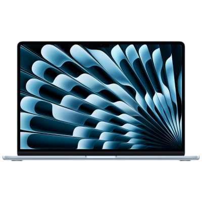 ноутбук Apple MacBook Air 15 2025 MC7A4LL/A Голубой