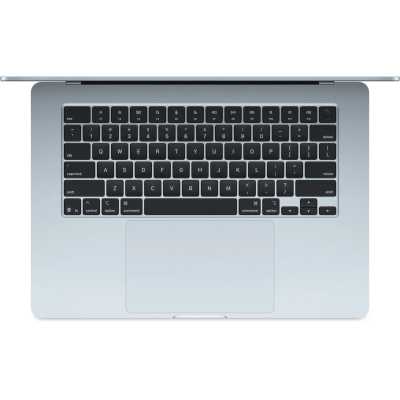 ноутбук Apple MacBook Air 15 2025 MC7D4HN/A Голубой