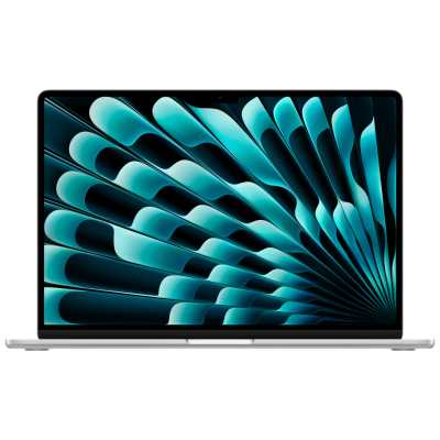 ноутбук Apple MacBook Air 15 2025 MW1H3LL/A Серебристый