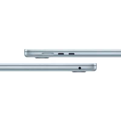 ноутбук Apple MacBook Air 15 2025 Z1HD000VB Голубой