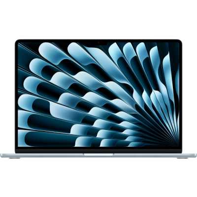 ноутбук Apple MacBook Air 15 2026 MDVQ4LL/A Голубой
