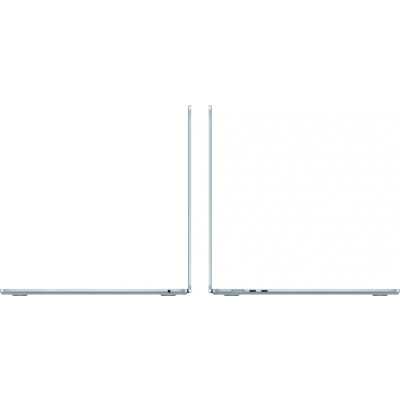 ноутбук Apple MacBook Air 15 2026 MDVQ4LL/A Голубой