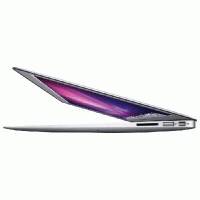 ноутбук Apple MacBook Air Z0P00001Z Серебристый