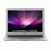 ноутбук Apple MacBook Air Z0P0000QJ Серебристый