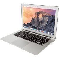 ноутбук Apple MacBook Air Z0UU00069 Серебристый