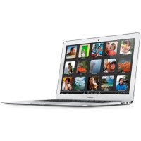 ноутбук Apple MacBook Air Z0UV0002H Серебристый