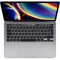 ноутбук Apple MacBook Pro 13 2020 Z0Z1000WB Черный