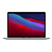 ноутбук Apple MacBook Pro 13 2022 MNEH3RU/A Серый