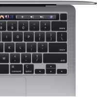 ноутбук Apple MacBook Pro 13 2020 Z11B0004V Серый
