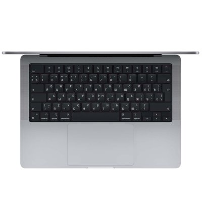 ноутбук Apple MacBook Pro 14 2021 MKGQ3ID/A Серый космос