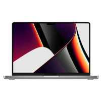 ноутбук Apple MacBook Pro 14 2021 MKGQ3LL/A ENG Серый