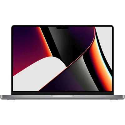 ноутбук Apple MacBook Pro 14 2021 MKGQ3PA/A Серый космос