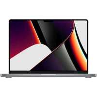 ноутбук Apple MacBook Pro 14 2021 MKGQ3ZP/A ENG Серый