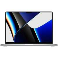 ноутбук Apple MacBook Pro 14 2021 Z15K00074 Серебристый