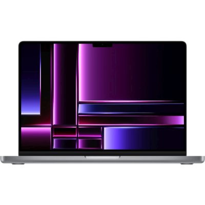 ноутбук Apple MacBook Pro 14 2023 MPHE3B/A Серый