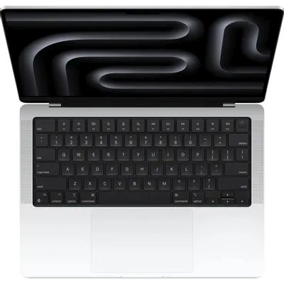 ноутбук Apple MacBook Pro 14 2023 MR7J3B/A Серебристый