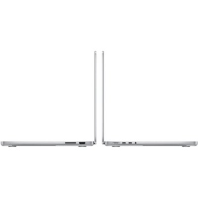 ноутбук Apple MacBook Pro 14 2023 MR7K3LL/A ENG Серебристый