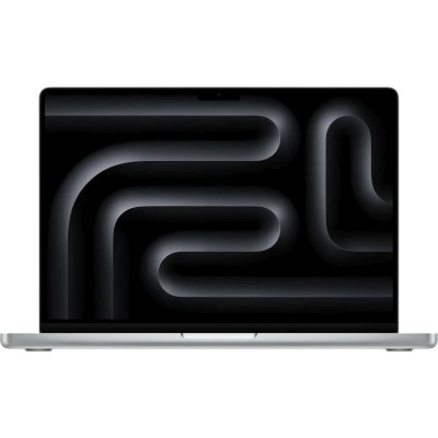 ноутбук Apple MacBook Pro 14 2023 MR7K3ZP/A Серебристый