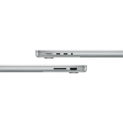 ноутбук Apple MacBook Pro 14 2023 MR7K3ZP/A Серебристый