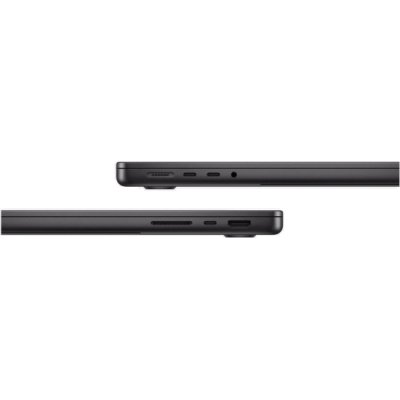 ноутбук Apple MacBook Pro 14 2023 MRX43_RUSG Черный