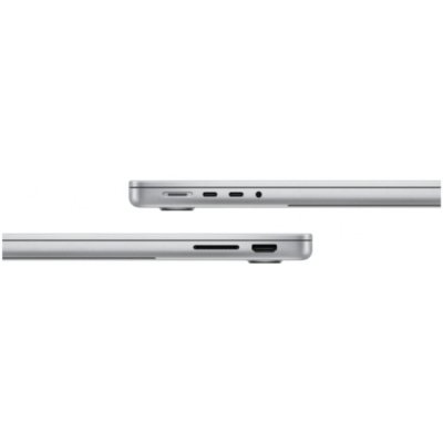ноутбук Apple MacBook Pro 14 2023 MRX83HN/A Серебристый