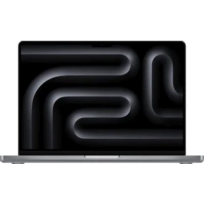 ноутбук Apple MacBook Pro 14 2023 MTL73B/A Серый