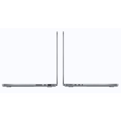 ноутбук Apple MacBook Pro 14 2023 Z17G0000F ENG Серый