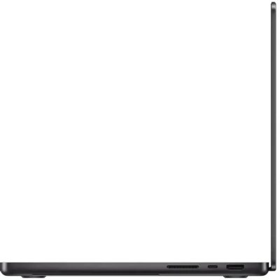 ноутбук Apple MacBook Pro 14 2023 Z1AU0012D Черный