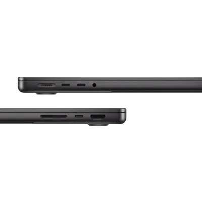 ноутбук Apple MacBook Pro 14 2023 Z1AW0004V Черный