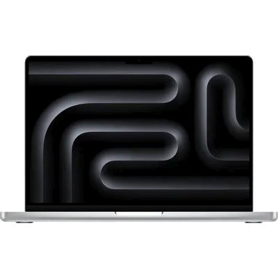 ноутбук Apple MacBook Pro 14 2023 Z1AZ0002N Серебристый