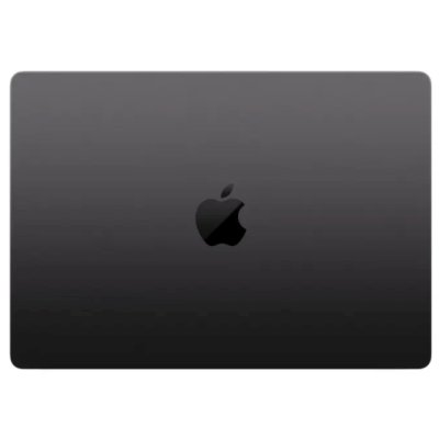 ноутбук Apple MacBook Pro 14 2024 MW2U3LL/A Черный