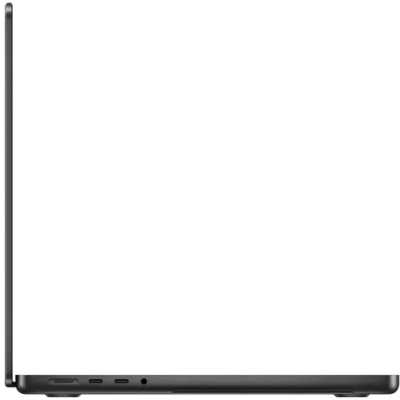 ноутбук Apple MacBook Pro 14 2024 MW2U3RU/A Черный