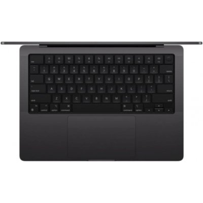 ноутбук Apple MacBook Pro 14 2024 MW2U3X/A Черный