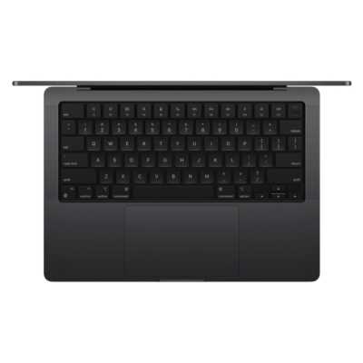 ноутбук Apple MacBook Pro 14 2024 MW2V3ZP/A Черный