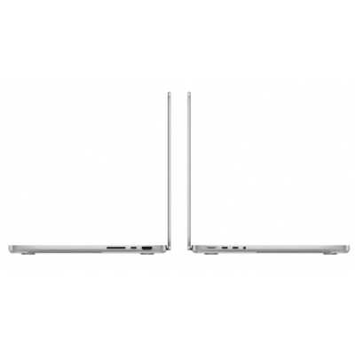 ноутбук Apple MacBook Pro 14 2024 MW2W3HN/A Серебристый