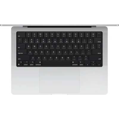 ноутбук Apple MacBook Pro 14 2024 MW2W3LL/A Серебристый